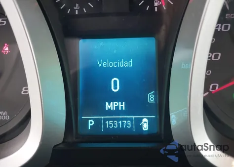 2011 Chevrolet Equinox 1Lt from USA, damaged, VIN 2CNALDEC5B6475977